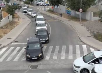 NAKON KIŠE – PROMETNI KOLAPS NA KILI Širina je zakrčena pa vozači traže alternativne pravce