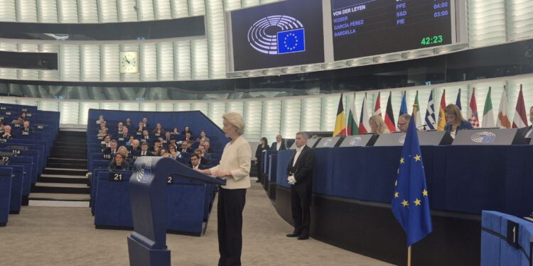 Najava von der Leyen o pridruživanju Kanade Uniji je zatekla zemlje članice