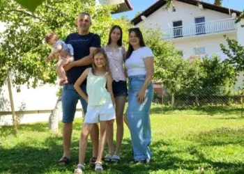 Nakon 24 godine napustio Ameriku i s obitelji se vratio u Tomislavgrad: ‘Mi se više ne vraćamo’