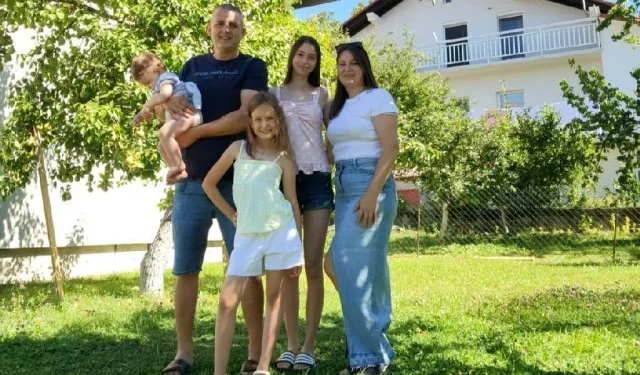 Nakon 24 godine napustio Ameriku i s obitelji se vratio u Tomislavgrad: ‘Mi se više ne vraćamo’