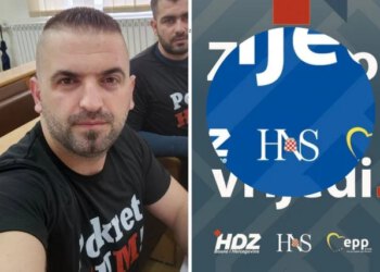 Nakon ČNS-a i Jurković prozvao HDZ: Tko je dopustio korištenje logotipa HNS-a na plakatima?