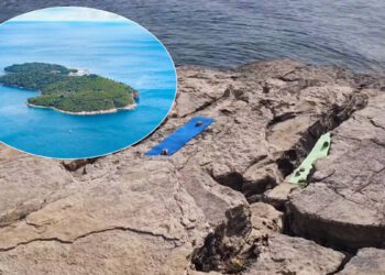 Nakon uklanjanja nudističke plaže na Lokrumu, građani pokrenuli peticiju da se “iznađe zakonski okvir” za nudiste na toj lokaciji