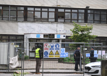 Napad u školi: Policija objavila nove detalje, evo za što terete maloljetnog napadača