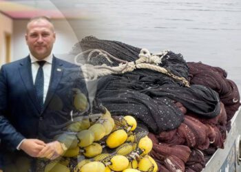 Naši ribari plove na brodovima prosječno starima preko 40 godina!