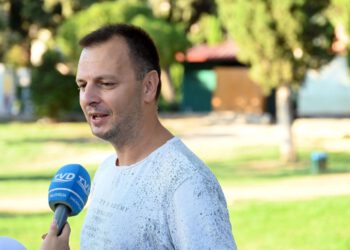 Nastavlja se polemika oko garaže na Mejama: Bekavac odbacuje tvrdnje o pogodovanju privatnim interesima