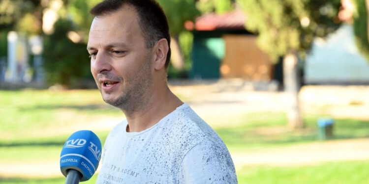 Nastavlja se polemika oko garaže na Mejama: Bekavac odbacuje tvrdnje o pogodovanju privatnim interesima