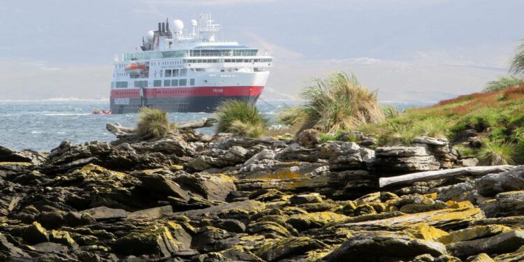 Ne nastavljajte projekt na Falklandskim otocima ili…
