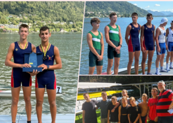 Neptunovci briljirali u Villachu: Krešić i Kapetanić osvojili zlato i broncu