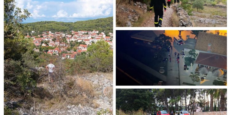 Nestala osoba pronađena mrtva, vatrogasci ranije spasili poljsku turisticu