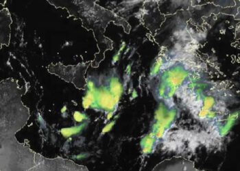 Nešto se gadno ‘kuha’ u srcu Europe: Sredozemlju prijeti opasni ‘medicane’