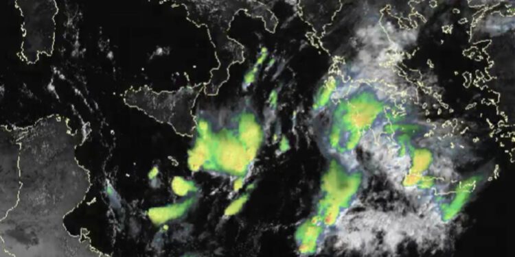 Nešto se gadno ‘kuha’ u srcu Europe: Sredozemlju prijeti opasni ‘medicane’