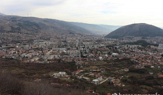 Nevrijeme ugasilo požarnu opasnost, ali stvorilo nove probleme u Mostaru