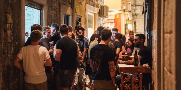 Noćnim klubovima u centru Splita prijeti zatvaranje? Stanarima peticija propala, slijedi novi potez