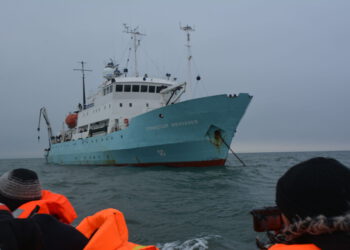 Norveška zaplijenila posljednji brod koji je Ruse prevozio na Svalbard