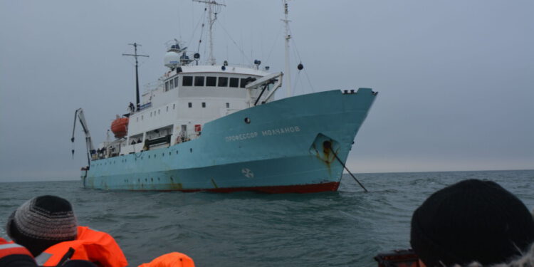 Norveška zaplijenila posljednji brod koji je Ruse prevozio na Svalbard
