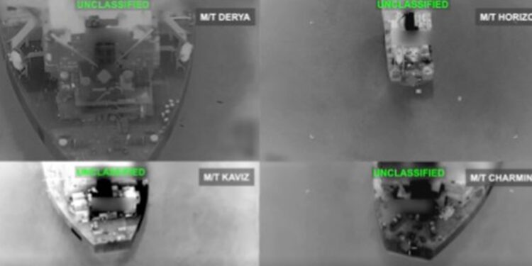 Nova eskalacija: SAD potopile iranski tanker, Iran raketirao Jordan
