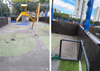 Novo dječje igralište na Lokvama već devastirano: Tko će konačno preuzeti odgovornost?