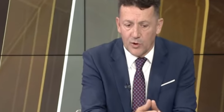 Objavio snimku: Kandidat za hrvatskog člana Predsjedništva skočio s tvrđave