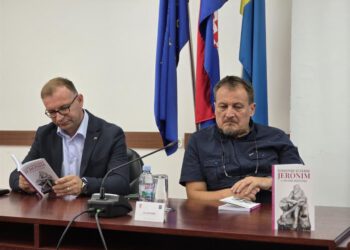 Objavljen hrvatski prijevod kultnog djela svetog Jeronima „Slavni muževi“!