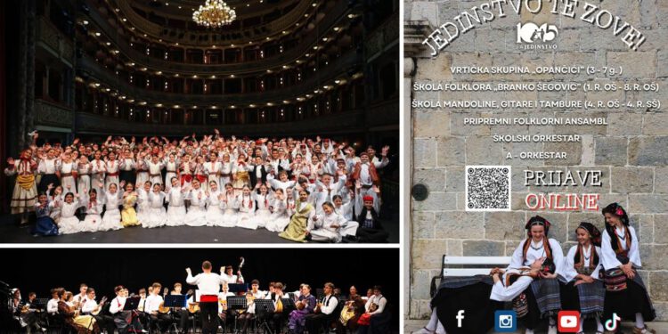 Od Splita do Brazila: Jedinstvo niže uspjehe i otvara vrata novim generacijama