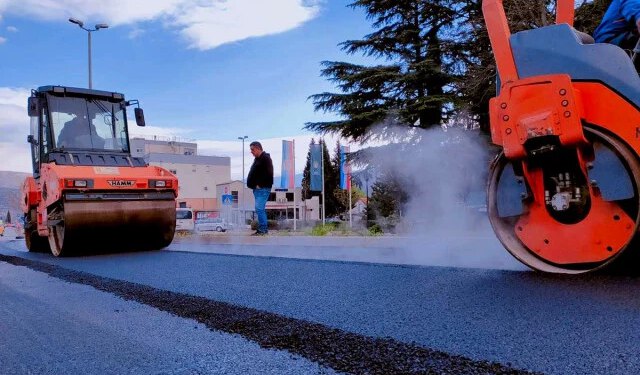 Od ponedjeljka rekonstrukcija Ulice Bleiburških žrtava u Mostaru, očekuju se izmjene u prometu