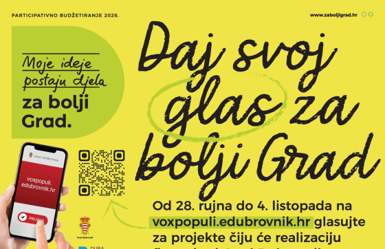 Odlučuje se o 67 prijedloga! Građani opet biraju koje projekte žele u svom susjedstvu