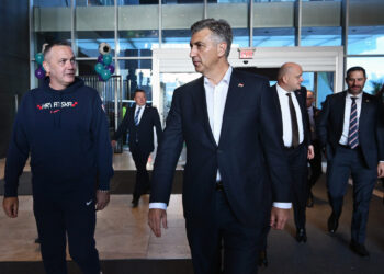 Otkriveni detalji izvida u HNS-u, oglasio se Kustić: ‘Nije svima dobro leglo’