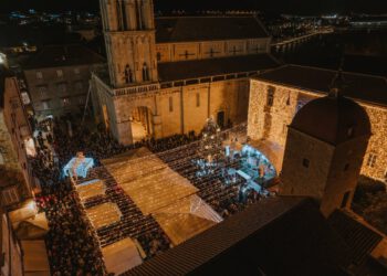 Otvoren javni natječaj za Zimsku adventuru u Trogiru 2026.