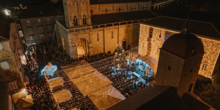 Otvoren javni natječaj za Zimsku adventuru u Trogiru 2026.