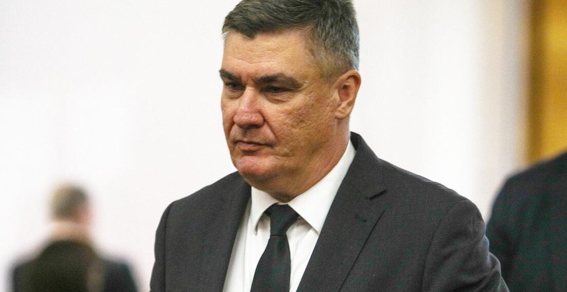 Otvorio im vrata Pantovčaka, sad mudro šuti: Może li utrku u BiH prevagnuti Milanović