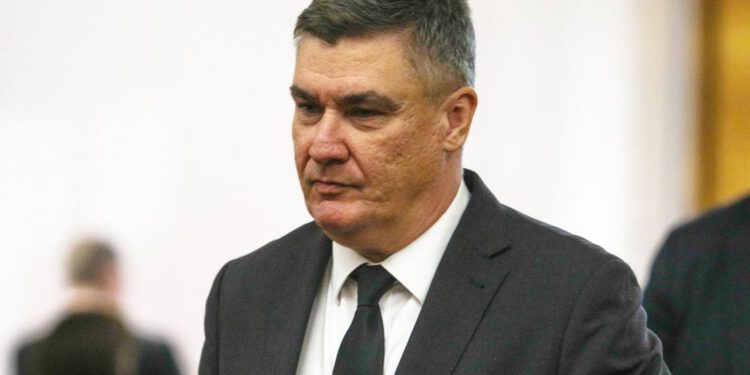Otvorio im vrata Pantovčaka, sad mudro šuti: Może li utrku u BiH prevagnuti Milanović