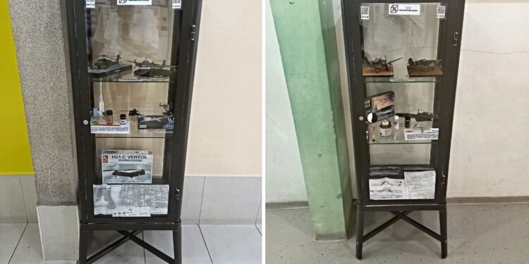 Ovo će oduševiti splitske školarce: U dvije škole stigle vitrine koje kriju puno više od običnih maketa