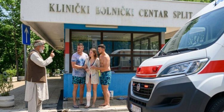 Ovo je deset osnovnih pravila dress-codea na prijamu KBC-a Kabul Split!
