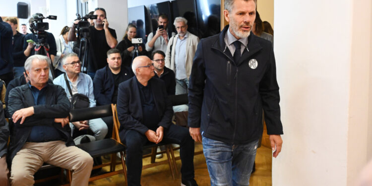Ovo je šef žirija za novi Maksimir: Iza njega je respektabilna karijera, ali i interesantna veza