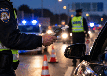 Ovo su vikendaški ‘brzi i žestoki’ na našim ulicama: Jedan u Kaštelima napuhao preko dva promila, drugi jurio 165 km/h