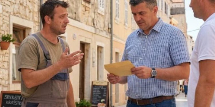 PA TI PITAJ Prijetili mu smrću u Umagu jer je tražio plaću