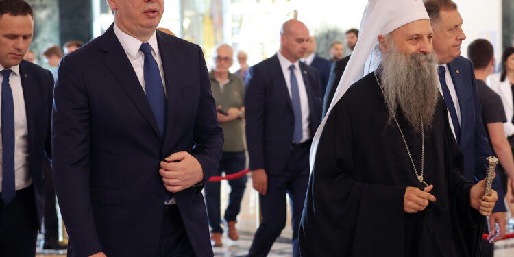 Peternel udario na Porfirija zbog veličanja Mladića: ‘Treba mu zabraniti ulazak u EU’