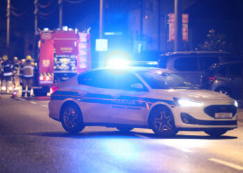 Pijana policajka napravila dar mar, kolege nisu ni sanjale koga će zateći lokaciji