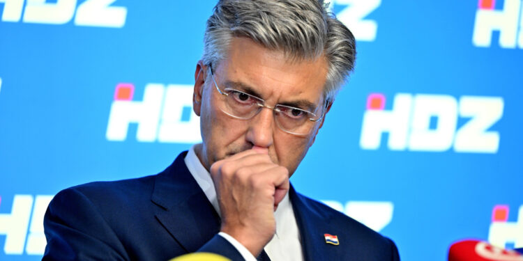 Plenković: ‘Ne može se ignorirati što se dogodilo, Gospić je prilika da država izvuče pouku’
