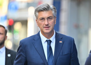 Plenković: ‘Prosvjed razumijemo, voda za piće je sigurna’
