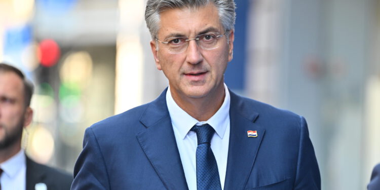 Plenković: ‘Prosvjed razumijemo, voda za piće je sigurna’