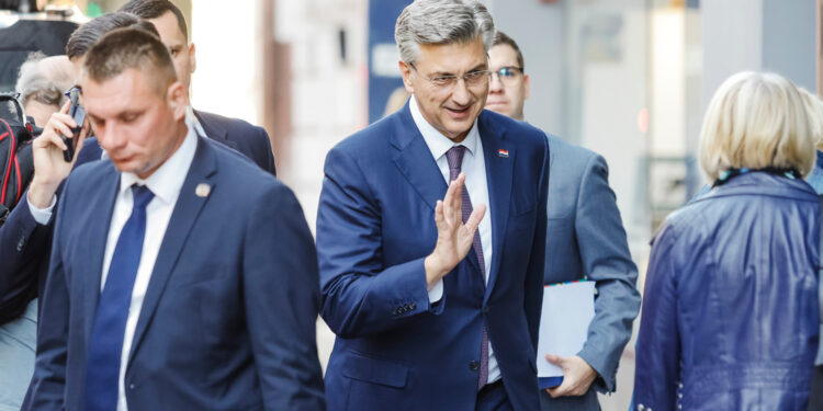 Plenković: ‘Sutkinja je žena bivšeg ministra, utjecali smo na odluku. Šalim se’