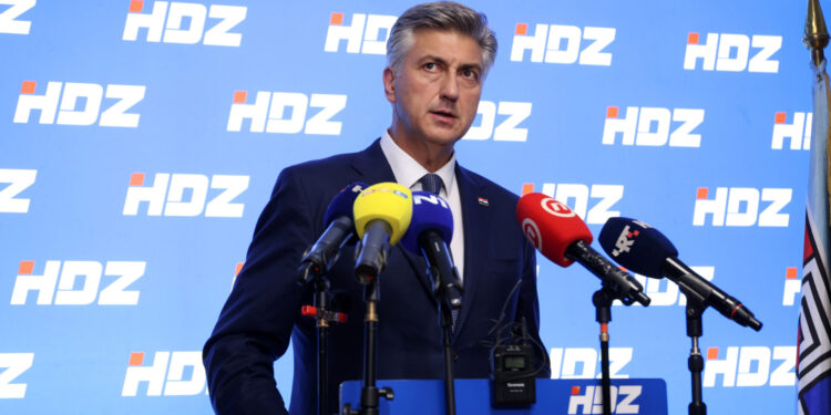 Plenković ima poruku za Hrvate u vezi otpada: Oporba diže puno panike
