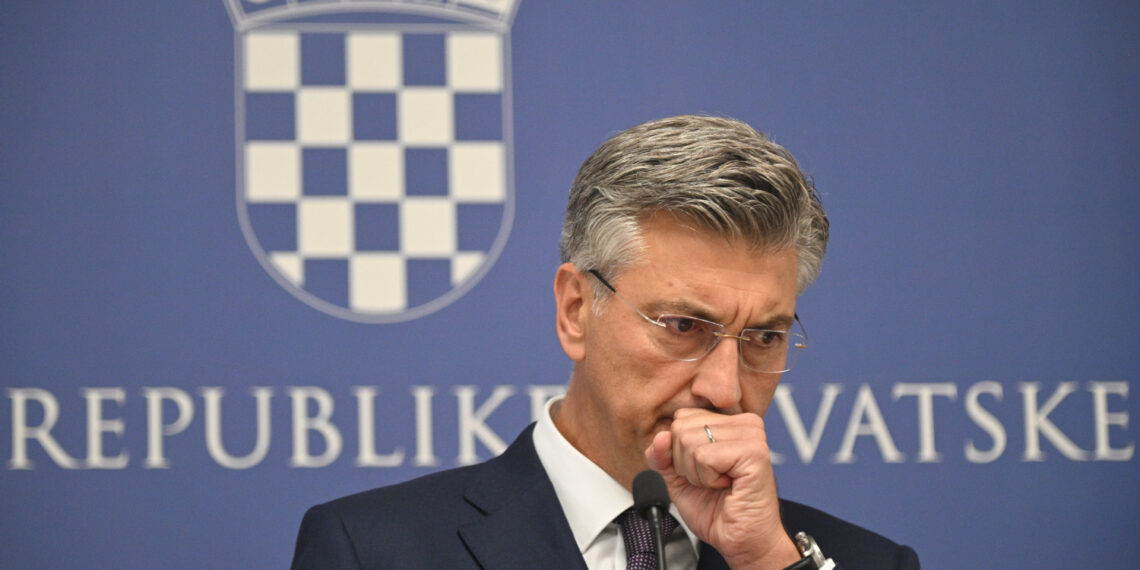 Plenković ljutito prije Sabora: ‘Rade štetu proizvođačima, tko će jesti lički krumpir’