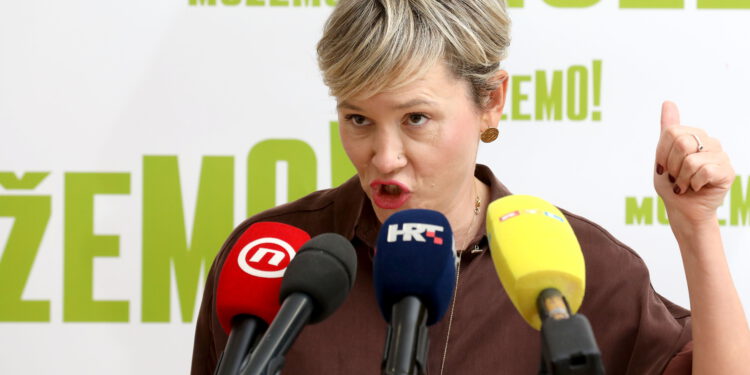 Plenković oporbu nazvao ‘mucicama’, Kekin oštro uzvratila: ‘Mucice će mu stat na kraj’