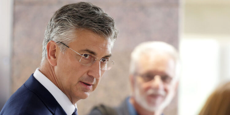 Plenković prelomio oko novog Maksimira: ‘To bi bilo najbolje i najbrže’