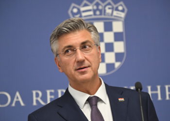 Plenković se obratio javnosti: Glavinić će biti novi glavni državni inspektor