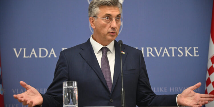 Plenković srušio projekt Maksimira i oštro odgovorio na prozivke za štrajk: ‘Ta lažna solidarnost’