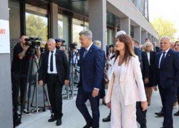 Plenković stigao u Mostar | Vijesti Hercegovina.Info