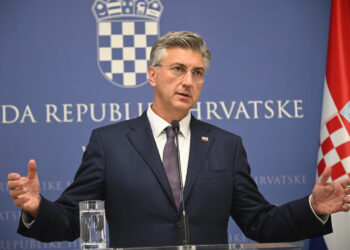 Plenković uputio je čestitku građanima židovske vjeroispovijesti: ‘Sretna vam nova 5787. godina’